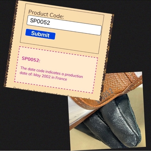 Louis Vuitton Taiga ID Holder Card Wallet Insert - Picture 12 of 13